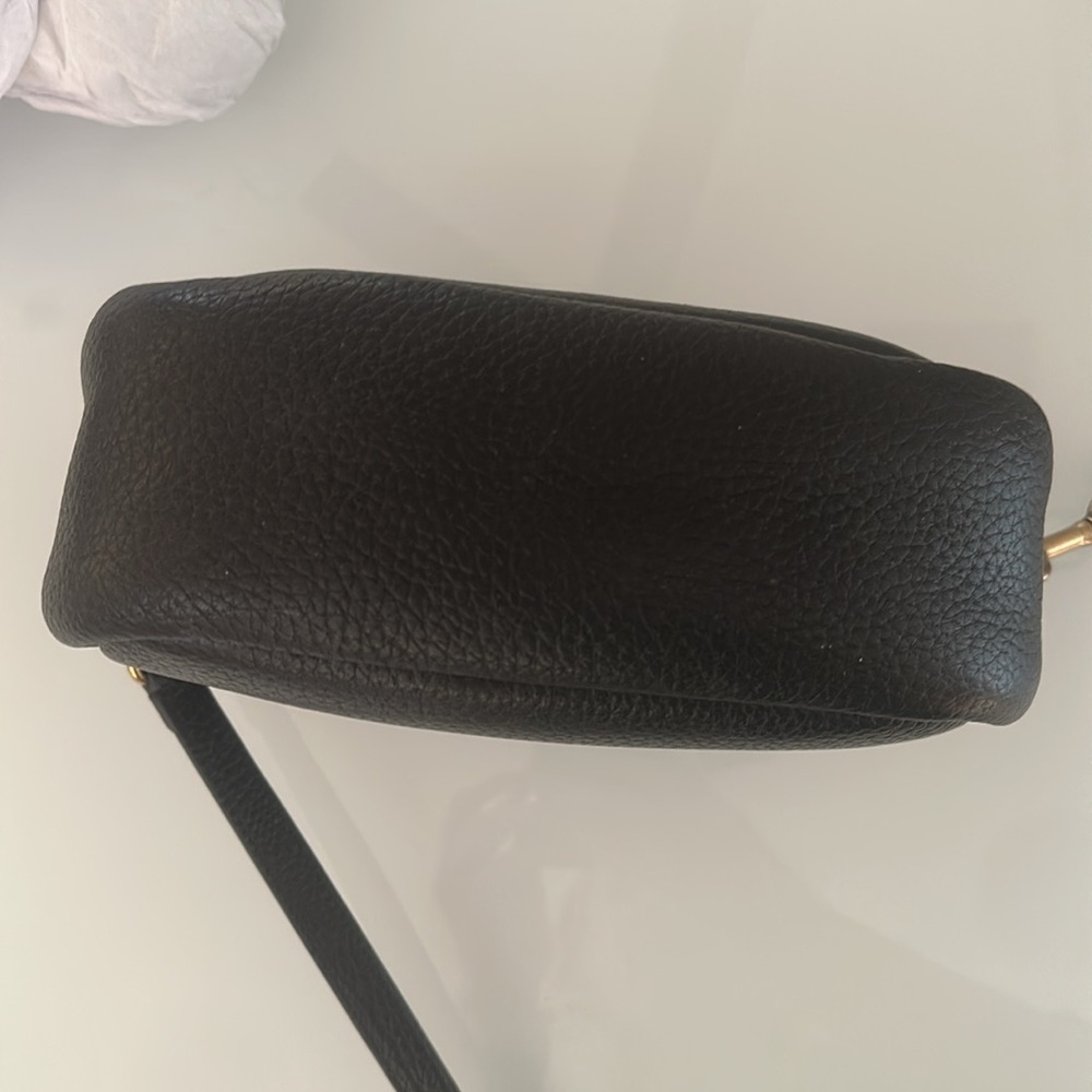 Coach Black Crossbody - Picture 5 of 6